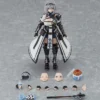 Figma565 Hololive Shiragane Noel Figures Model Action Figure