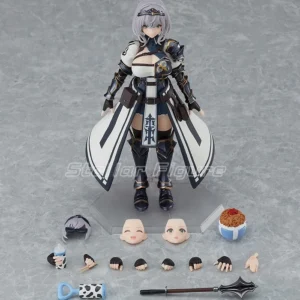 【SF】In Stock Original Figma565 Hololive Shiragane Noel Figures Model Collection Gift