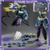 L.S.Studio Dragon Ball Super Moro Breakout King a B Anime Action Figure