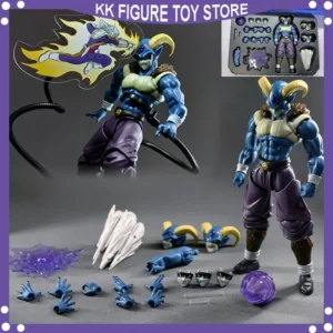 In Stock L.S.Studio Dragon Ball Super Moro Figure Breakout King A B Anime Action Figures MORO Agent Killer Model Toys Gifts