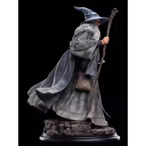 In Stock Weta 1/6 Gandalf The Gray Resin Statue Artwork Character Height about 36CM Model Collection