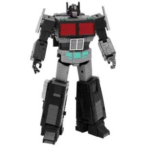 In Stock Transformation Robot Model Kit AS08-B AS08-C KO SS86 G1 OP Commander Deformation Anime Action Figures Toys For Boy Gift