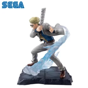 Original Genuine SEGA Jujutsu Kaisen 13cm Nanami Kento Fight Side By Side Figur For 14 Year Old Boy Gifts