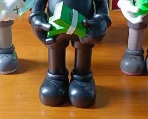 Fashion Car Office Home Decoration Action Figure Model Toys for Children Gift