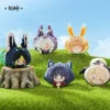 Sunsyea Genshin Impact Official Merch MiHoYo Authentic Teyvat Plush Keychain 2 Wanderer Collectible Figure