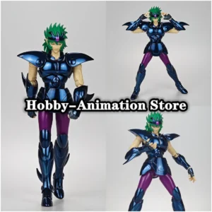 [ In-Stock ] MST Saint Seiya Myth Cloth EX Pyxis Sparta Silver Action Figure Knights of Zodiac