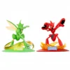 Pokemon Scyther Scizor Exquisite Anime Game Cartoon Action Figure