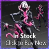 Venom Gwen Anime Figurine Kaiyodo Amazing Yamaguchi Revoltech Statue Ko Model GK Collectible Figure