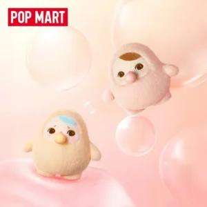 POPMART PUCKY BEANIE BUBBLE UP Series Pendant Blind Box Mystery Box Doll Cute Anime Figure Guess Bag Toys Desktop
