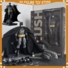 CT Batman Mafex 126 DC Justice League Hush Figurine the Collectible Figure
