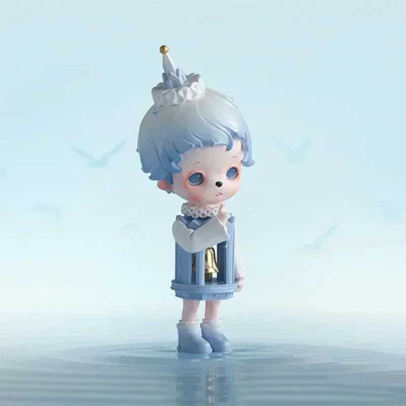 POP MART inosoul's Lucid Dreams Series Original Blind Box Surprise Mystery Box Cute Anime Action Figure Ornaments Figurines - Image 14