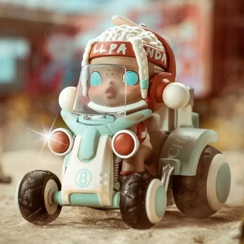 POP MART Skullpanda Laid Back Tomorrow Series Blind Box Toys Guess Bag Mystery Box Mistery Caixa Action Figure Surpresa Cute Mod - Image 11