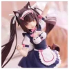 Nekopara Chocola Vanilla KO Figurine Character Models Desktop Trendy Garage Model