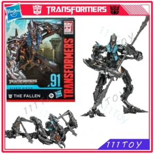 In Stock Hasbro Transformers Classic Toys Studio Series SS-91 Leader The Fallen Action Figure Robot Toy Collectibles Gift Hobbie