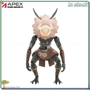 Original APEX-TOYS MiHoYo ARCTECH Genshin Impact Hilichurl Action Figure Model Ornaments Toys
