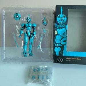 Figma 600 Strong Reproduction Armored Cap 1 Ultimate Edition Kaba 2.0 Action Figure Room Decor Joint Movable Doll Present