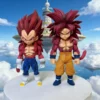 Dragon Ball Daima Super Saiyan Son Goku Ssj4 Vegeta 17cm/6.69inch PVC Collectible Figure