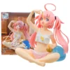 13CM Milim Nava That Time I Got Reincarnated As a Slime Relax Action Figure