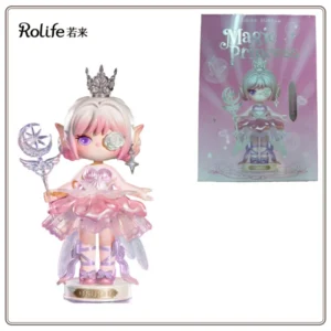 New Lolife Suri Magic Princess Limited Edition Handheld Anime Characters Cute Girl Characters Children's Surprise Birthday Gifts