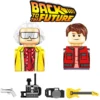 Back to the Future Marty McFly KF1931 Collectible Figure