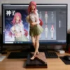 Super Large Swimsuit Around Genshin Impact, Eight Layers of Shenzi, General Lei Collectible Figure