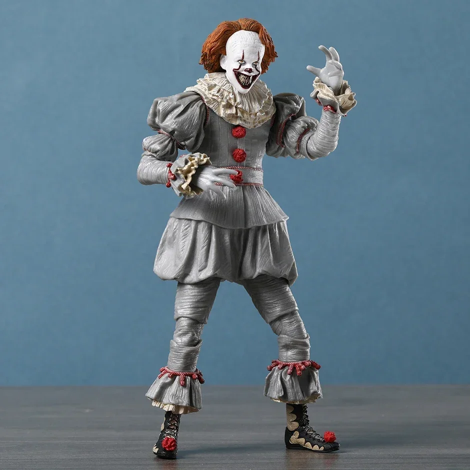 NECA Ultimate Clown Action Figure Horror Halloween Gift - Image 4