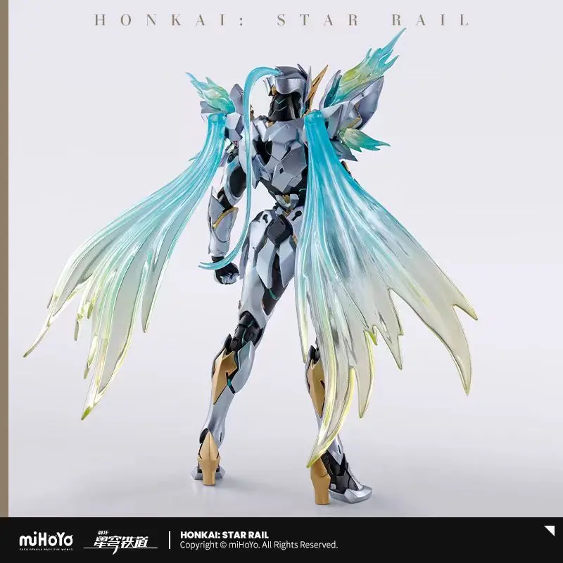 In Stock October Original Honkai: Star Rail S.H.Figarts Sam 16.5cm Game Character Action Figure - Image 4