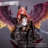Bahamut Angered Olivier Dark Angel Dragon Knight Collectible for Adult Hobbyists by Action Figure