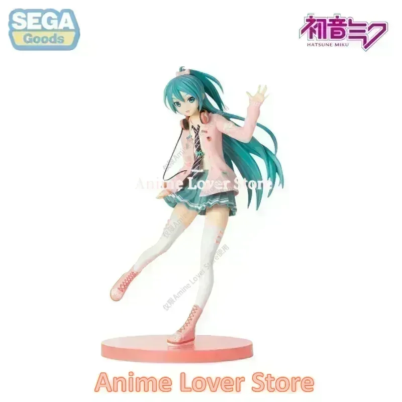 In Stock Original SEGA MIKU SPM Luminasta Vocaloid Hatsune Miku Anime Action Figure Toys for Kids Gifts Collectible Model - Image 20
