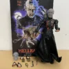 NECA Hellraiser Ultimate Pinhead He'll Tear Your Soul Model Joint Movable Action Figure