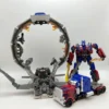 Transformation Baiwei Optimus Commander Robot TW1022 Trailers Model CY01 Tactical Container Collectible Figure