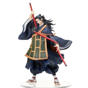 In Stock SEGA Original Jujutsu Kaisen Satoru Gojo Geto Suguru Okkotsu Yuta Fushiguro Megumi Toji Itadori Yuji Anime Figure Toys