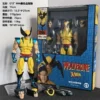 Ct Mafex 096/138 – Wolverine Manga Version – Logan Classic Battle Suit Action Figure