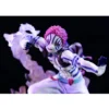 Demon Slayer Akaza Upper Moon Three Battle Scene Special Effect Base Collectible Figure