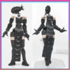Dummy13 Reze 3D Printed Anime BombDevil Articulated Figurine Model Collectible Figure