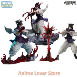 Original Genuine SEGA Jujutsu Kaisen Choso  Anime Figures Collectible Model Ornaments for kids