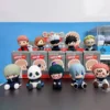 Jujutsu Kaisen Blind Box Satoru Gojon Itadori Yuji Action Fushiguro Megumi Collectible Figure