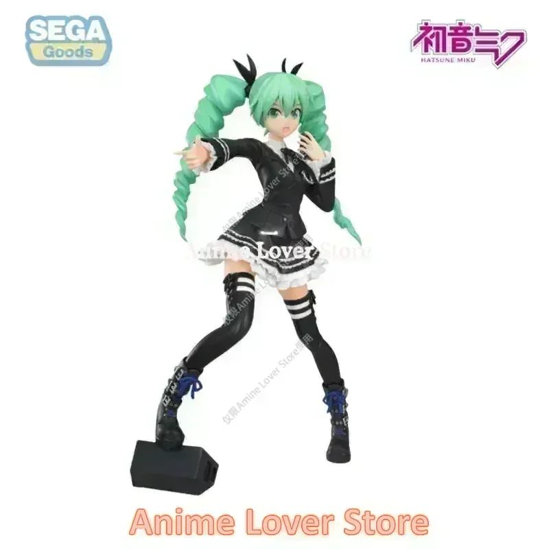In Stock Original SEGA MIKU SPM Luminasta Vocaloid Hatsune Miku Anime Action Figure Toys for Kids Gifts Collectible Model - Image 19
