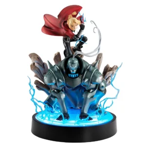 Original MegaHouse Fullmetal Alchemist figure Statue Anime Action Figure Collection Model Doll Gift 30cm In stock
