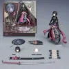 Anime figma 549 Ronin Falslander Machine Girl 549 Joint Model Christmas Action Figure