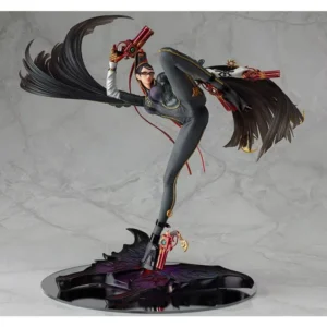 Phat Original Genuine BAYONETTA Figure Action Figures Anime Figure Collect Boy Toys Figure Game Peripherals Model Collect  1/7
