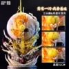 Demon Slayer 51cm Set - Agatsuma Zenitsu and Kochou Shinobu GK Collectible Figure