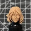 30days Made】Unpainted 1/12 Scale Police Rogue Rosha Girl Anna Marie Simulation Model Kit