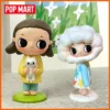 POP MART Nyota Fluffy Life Series Blind Box Collectible Figure