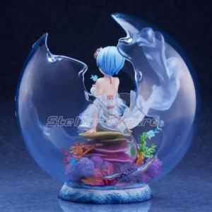 【SF】In Stock F:NEX Re: Life A Different World From Zero REM 1/7 Scale Figures Model Collection Gift