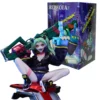 12CM Anime Game Cyberpunk: Edgerunners Rebecca Lucy Model David Martinez Collectible Figure