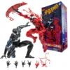 Venom: the Last Dance Film Version Vs Spider-Man Joint Movable Model Action Figure