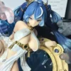 Game Iuno Wuthering Waves Figurine Desk Decoration Statue Model Adults Collectible Figure