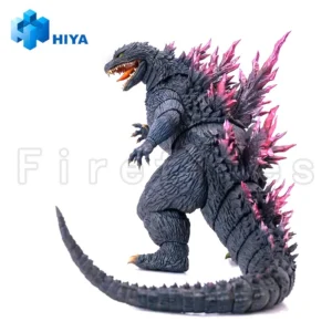 18CM HIYA 7inches Action Figure Exquisite Basic Series Godzilla 2000 Godzilla