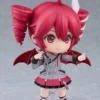 Teto Synthesizer V AI Anime Chibi PVC Action Model Collectible Figure
